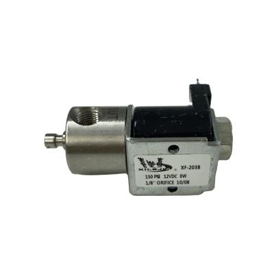 China General food grade solenoid valve for general ice maker beverage machine stainless steel water pilot operated solenoid valve for sale