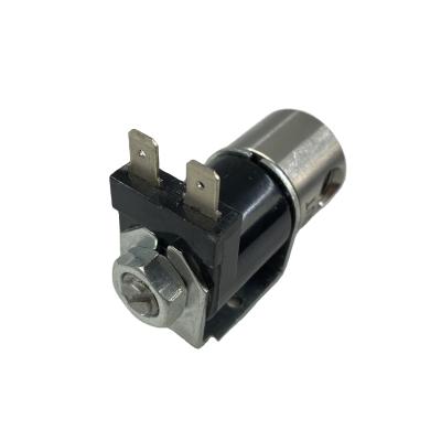 China General Stainless Steel General Control Solenoid Valve Dispenser Water Beverage Normal Temperature 2 Years 1/8-27NPT General XF-211A1 XILEJIA for sale