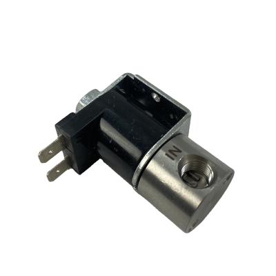 China General Stainless Steel Solenoid Valve For Beer 1/8-27NPT General XF-211A1 XILEJIA for sale