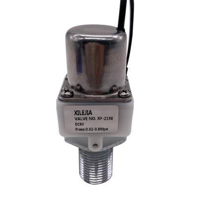 China General DC 6v Flush Sensor Urinal 6v Water Solenoid Valve for sale