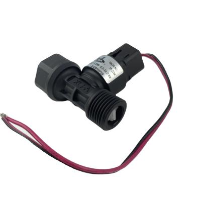 China General G1/2 6V Plastic Water Latching Solenoid Valve for sale