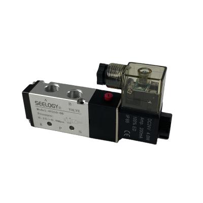 China XLJ 2 Way ALLOY Air Pneumatic Control Solenoid Valve /gas solenoid valve /gas solenoid valve110v 120v for sale