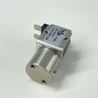 China General Wenzhou High Quality 3 Way Solenoid Valve Suit For 1/8-27NPT 24VDC Solenoid Valve for sale