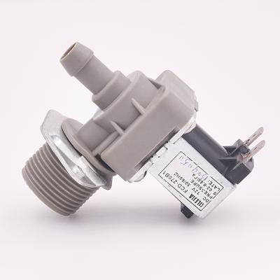 China G3/4 12v General Water Plastic Solenoid Valve Direct Acting Food Grade Low Noise Valves for sale