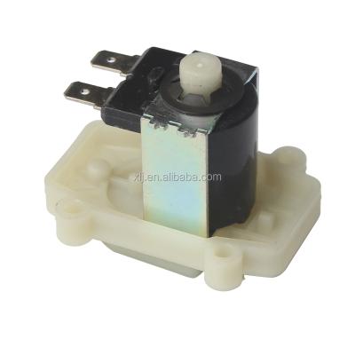 China General solenoid valve for dishwasher 115V/230V bobina valvula solenoode 24v piloted solenoid valve for sale