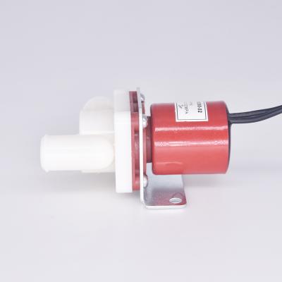 China 110 Volt General Plastic Ice Maker Water Solenoid Valve for sale