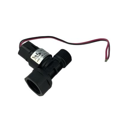 China General Plastic Latch Water Solenoid Valve Safety Control 150 PSI 6v for sale