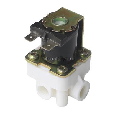 China Other Inlet Valve Solenoid Valve For Purifier, Washing Machine, Ice Maker Control Water Pressure Low 2 Years Inlet Value1/8-27NPT for sale