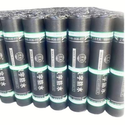 China APP Modified Bitumen Waterproof Membrane Heat Resisting Building Waterproof Membrane Roll for sale