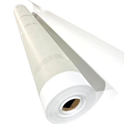 China Exposed PVC Waterproof Membranes For Steel Structure Roof Can Be Customized for sale