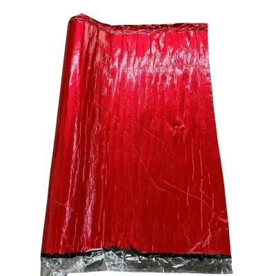 China Red Surface Bitumen Waterproofing Membrane 1.5mm 2.0mm Thickness for sale