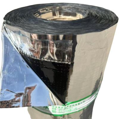 China Self Adhesive Polymer Modified Bitumen Membrane 3mm 4mm Thickness for sale