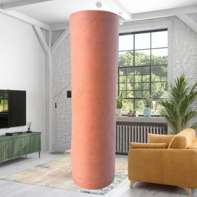 China 0.7mm-2mm Polyethylene Waterproof Membrane Roll For Roof Waterproofing for sale