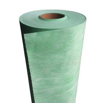 China 0.7mm-2mm Polyethylene Waterproofing Membrane Roll For Construction for sale