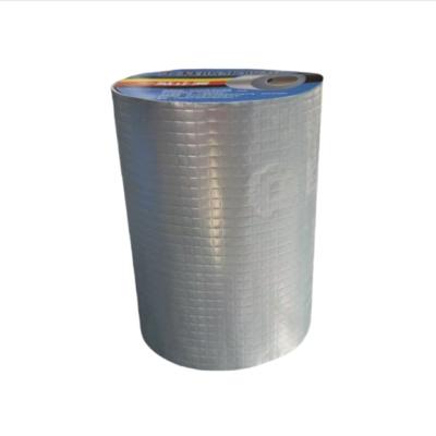 China High Temperature Resistant Waterproof Tape 1.0mm For Roof Sealing for sale