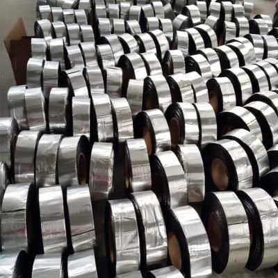 China Zelfklevende bitumen waterdichte tape 1,2 mm 1,5 mm 2,0 mm Hoogtemperatuurweerstand Te koop