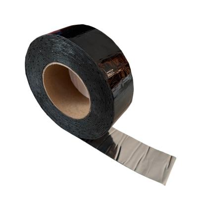 China Zwembaden Bitumen waterdichte tape, gemodificeerde asfalt scheur afdichtband Te koop