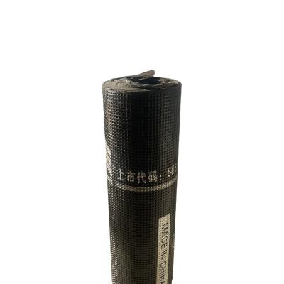 China Fire Baked SBS Bituminous Waterproof Used In Construction Projects 3mm 4mm for sale