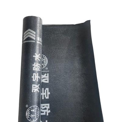 China SBS Elastomer Modified Bituminous Waterproof Membrane For Roof Waterproofing In Cold Regions for sale