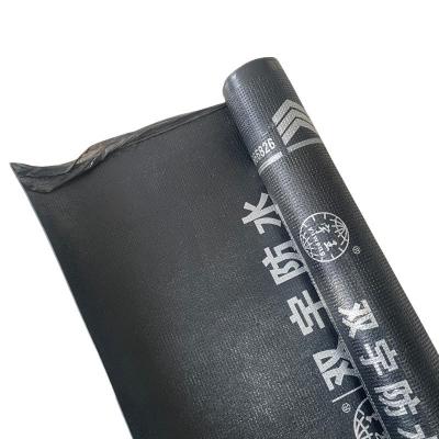 China High Temperature Resistant Bituminous Waterproof Membrane 5mm APP Bitumen Membrane Roll for sale