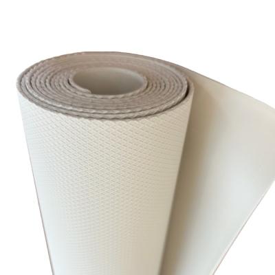 China Reinforced PVC Waterproof Membranes For Tunnel Engineering for sale