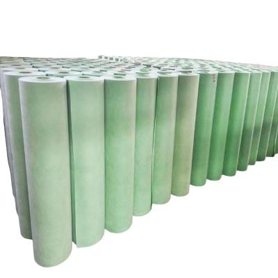 Chine Membrane de tuiles imperméables à l'eau en polyéthylène YUWANG 0,7 mm Membrane imperméable à l'eau pour la construction à vendre