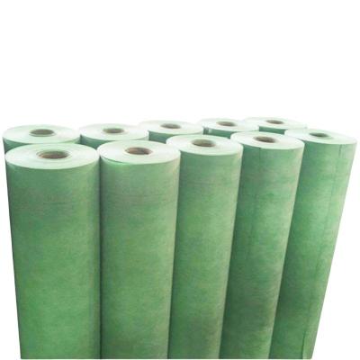 China Tasteless Polyethylene Waterproofing Membrane For Non Exposed Engineering for sale