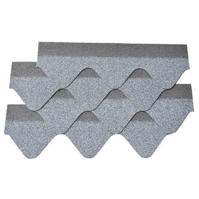 China Building Construction Roof Material Shingles , Asphalt Roofing Shingles Anti Corrosion for sale