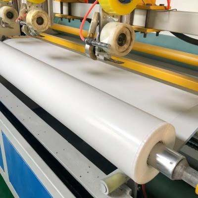 China Enhanced TPO Waterproof Membrane Roll Weatherproof For Mechanical Fixation for sale