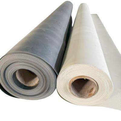 China -25 ℃ Polyvinyl Chloride PVC Waterproof Membranes 1.5mm 1.8mm 2.0mm for sale