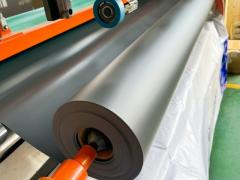 Black PVC Waterproof Membranes video