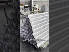 Butyl Rubber Waterproofing Membrane video