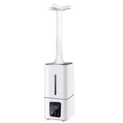 China High-effiency 13L capacity intelligent mini cold fogger fogging machine sanitizer sprayer fogger disinfection spray for sale