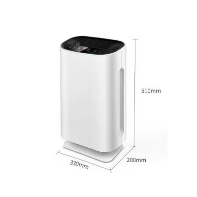 China Best Selling Hotel Air Purifier Powerful Purify Filter Smoke To Remove Commercial Room Air Purifier For Kids for sale