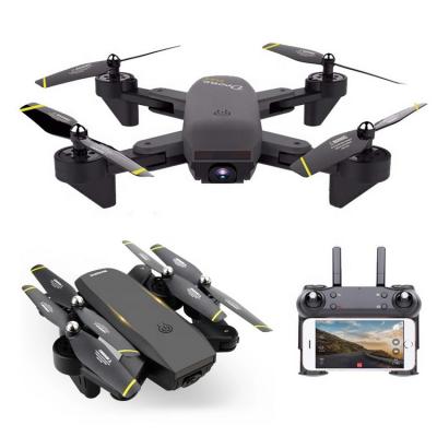 China Long Flight Time Radio Control Toy Upgrade Dual Camera Selfie Drone HD 1080P HD 1080P Optical Agriculture Drone for sale