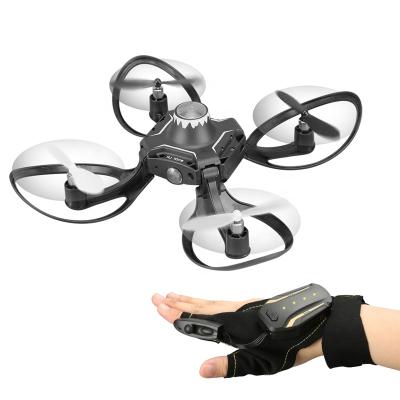 China ARRIVAL Radio Control Toy 2.4G Gesture Hand Control Drone NEW Mini Drone Gesture Foldable Drone With Camera for sale