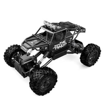 China 2.4G RC Model Vehicle Rock Crawler RC Car Off-Road Speed ​​Car 1/14 Remote Control With Four Wheel for sale