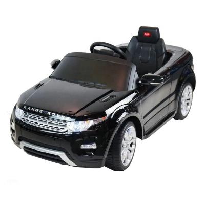 China Ride On Toy 2019 Popular Step 12V Car Kids Powerful Electric Car Ride Kiddie Ride Amusement Ride With MP3 Plug Simulation Sound for sale