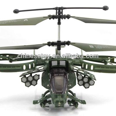 China Electric Micro RC Hobby 3.5 Channel Avatar Gunboat RC Helicopter Toy for sale