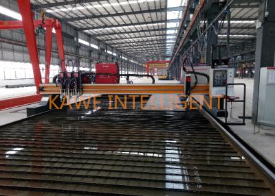 China Length 2500mm CNC Plasma Cutting Machine Sheet Metal Plasma Cutting Table for sale