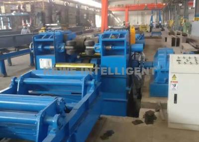 China Upward Hydraulic H Beam Straightening Machine 4000-15000mm for sale