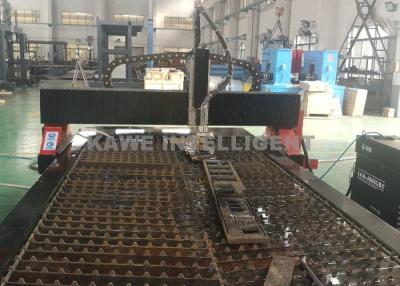 Cina Acciaio di alluminio 1500X3000mm di Stanless della tagliatrice del plasma della Tabella di CNC in vendita