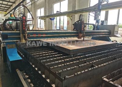 China Tipo cortadora de gas del CNC de la tira 100-1000mm/min del pórtico en venta