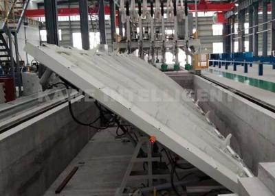 China Het regelbare Hydraulische Kader van de de Machine Antimisvorming van het Bruglassen Te koop