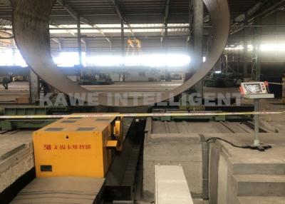 China Milling Longitudinal Seam Welding Machine Pipe 2000-11000mm for sale