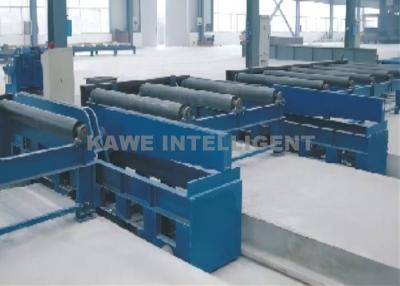 China Bidirectional Material Turning Moving Auxiliary Machine 10T for sale