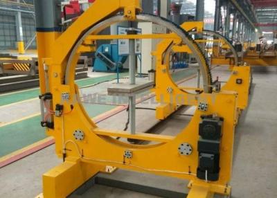 China Turning H Beam Positioning Machine 10T automatic KAWE ISO9001 for sale