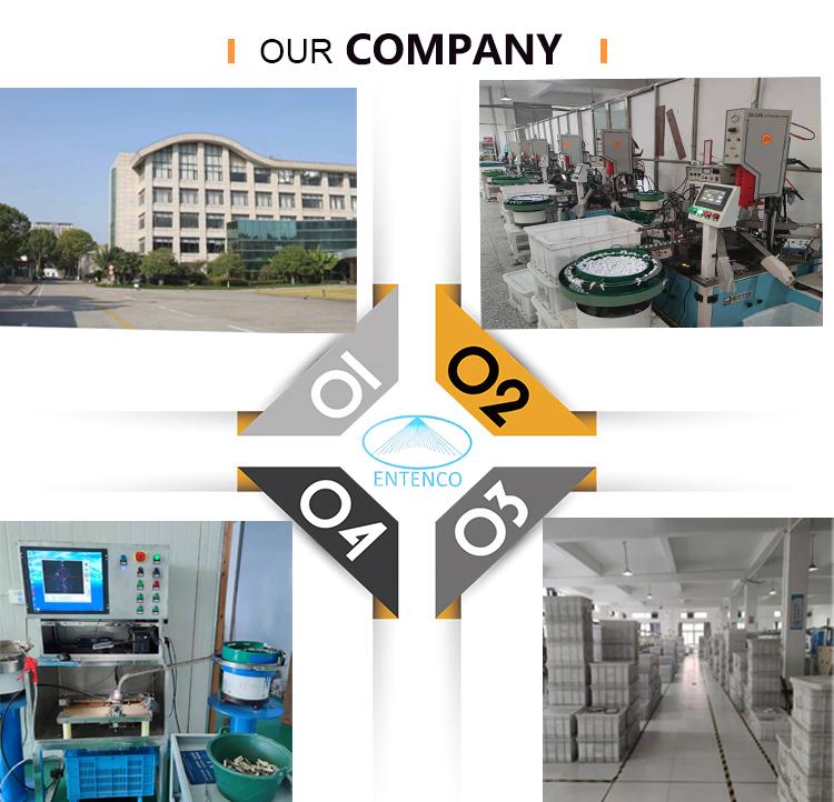 Verified China supplier - Suzhou Entenco Electromechanical Technology Co., Ltd.