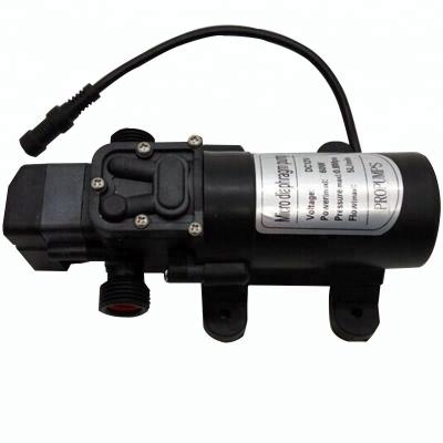 China Cooling or Humidity LOW Powered Mist Cooling System Fog Machine DC Diaphragm Pump for sale