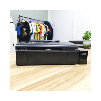 China New hot sale 6 color A4 photo printer sublimation impresora inkjet printer of hotels for PE L805 printer for sale